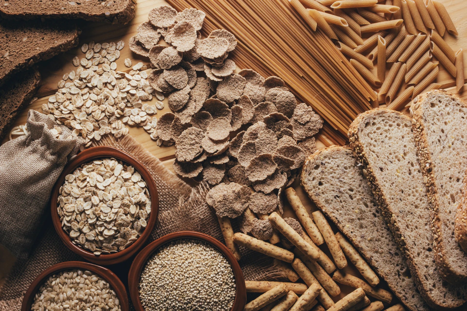 Whole Grain or Processed: Does it Really Make a Difference?